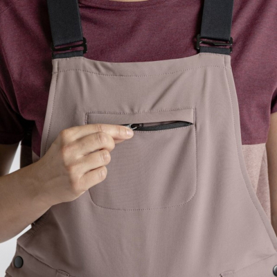 Велоштаны женские IXS Carve Dungarees