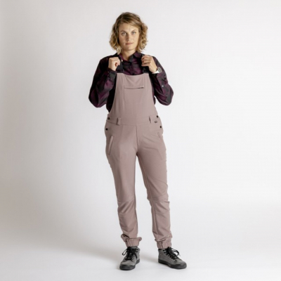 Велоштаны женские IXS Carve Dungarees
