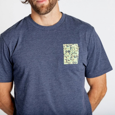 Футболка IXS Classic organic 2.0