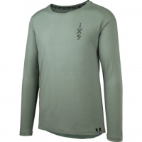 Велоджерси IXS Flow Merino LS