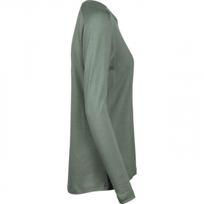 Велоджерси женская IXS Flow Merino LS
