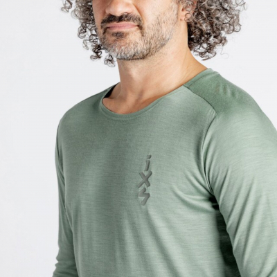 Велоджерси IXS Flow Merino LS