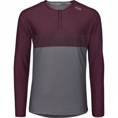 Велоджерси IXS Flow XTG LS