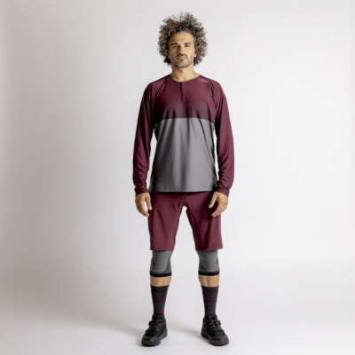 Велоджерси IXS Flow XTG LS