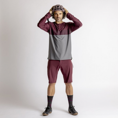 Велоджерси IXS Flow XTG LS