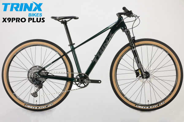 Велосипед TRINX X9 PRO