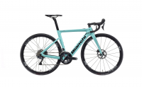 Велосипед Bianchi Aria E-Road Disc Ultegra 11v