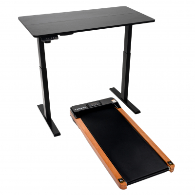 Регулируемый стол UnixFit Wood E-Desk