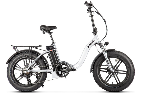 Электровелосипед INTRO Ralf 350 (2024)