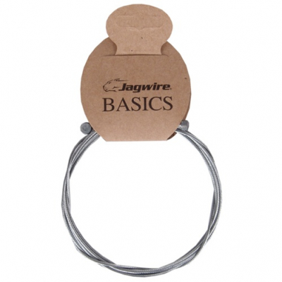 Трос тормозной JAGWIRE Basics Mountain Brake Cable Stainless 1.6 x 2000 мм (100)