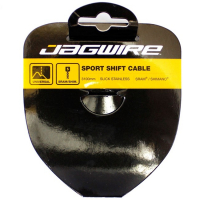 Трос переключения JAGWIRE Basics Shift Cable Stainless 1.2 x 3100 мм 