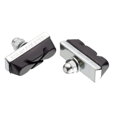 Тормозные колодки JAGWIRE Basics X-Caliper Silver