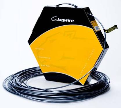 Рубашка тормоза JAGWIRE Brake Housing 5 мм CEX Black (50)