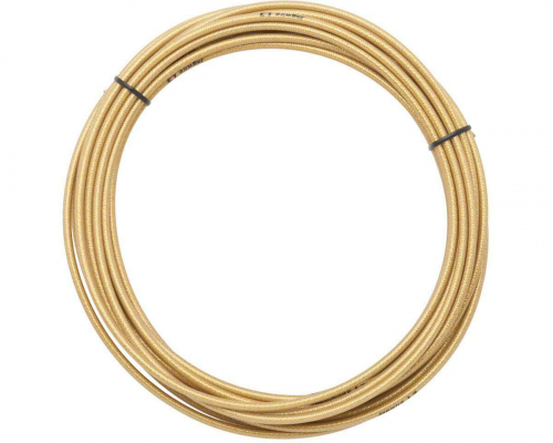 Рубашка тормоза JAGWIRE Brake Housing 5 мм CGX SL Gold (10) 