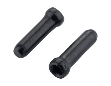 Наконечник тросика JAGWIRE Cable Tips Black (500)