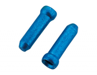 Наконечник тросика JAGWIRE Cable Tips Blue (500)