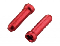 Наконечник тросика JAGWIRE Cable Tips Red (500)