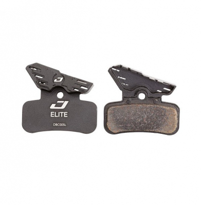 Тормозные колодки JAGWIRE Elite Cooling Disc Brake Pad Shimano XTR M9120
