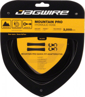 Набор гидролинии JAGWIRE Mountain Pro Hydraulic Hose Kit Black