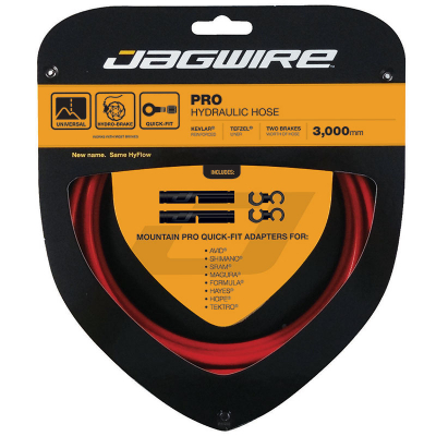 Набор гидролинии JAGWIRE Mountain Pro Hydraulic Hose Kit Orange