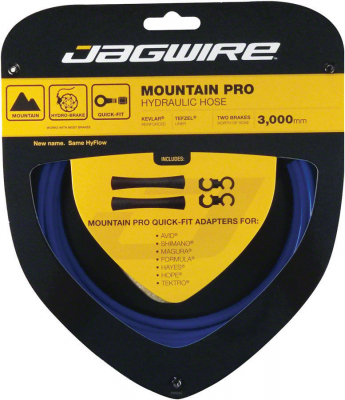 Набор гидролинии JAGWIRE Mountain Pro Hydraulic Hose Kit Sid Blue