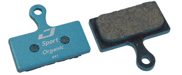 Тормозные колодки JAGWIRE Organic Disc Brake Pad Shimano XTR