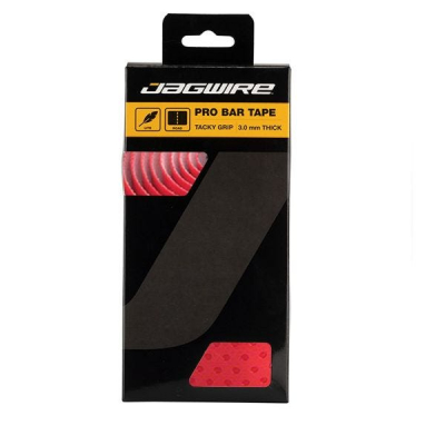 Обмотка руля JAGWIRE Pro Bar Tape Red