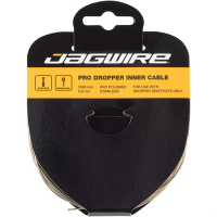 Трос регулируемого подседельного штыря JAGWIRE Pro Dropper Inner Cable 0.8mm x 2m