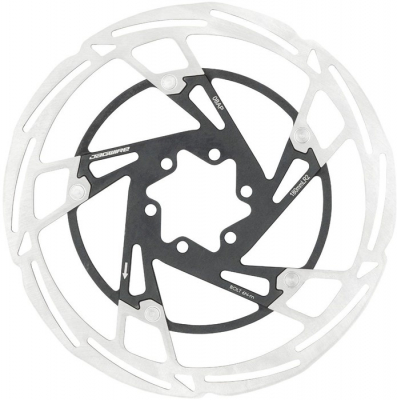 Тормозной диск JAGWIRE Pro LR2 180mm Disc Brake Rotor 6-Bolt