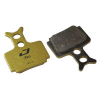 Тормозные колодки JAGWIRE Pro Semi-Metallic Disc Brake Pad Formula