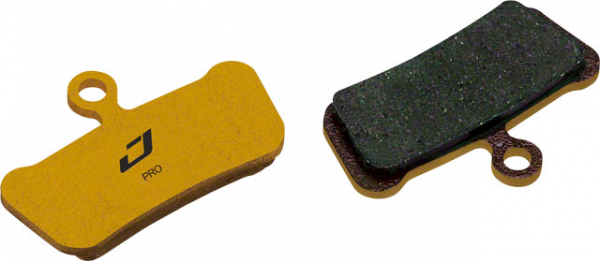 Тормозные колодки JAGWIRE Pro Semi-Metallic Disc Brake Pad Sram Guide