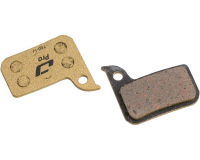 Тормозные колодки JAGWIRE Pro Semi-Metallic Disc Brake Pad Sram Red Etap