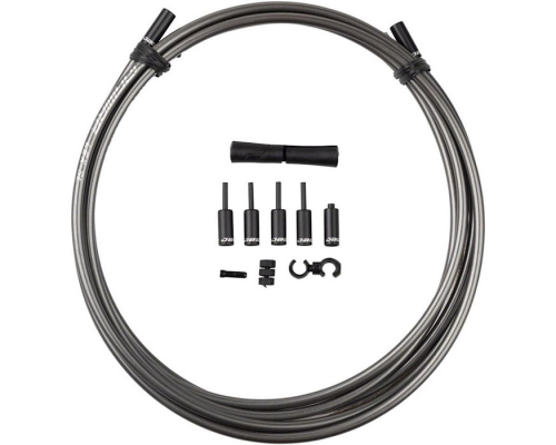 Набор рубашек и тросиков переключения JAGWIRE Pro Shift Kit 1X Ice Gray