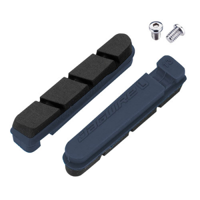 Тормозные колодки (вкладыши) JAGWIRE Road Pro S Carbon Insert Sram/Shimano