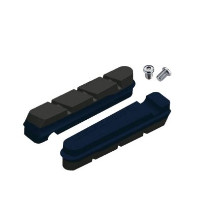 Тормозные колодки (вкладыши) JAGWIRE Road Pro S Carbon Insert Sram/Shimano
