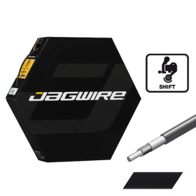 Рубашка переключения JAGWIRE Shift Housing 4 мм LEX Black (50)