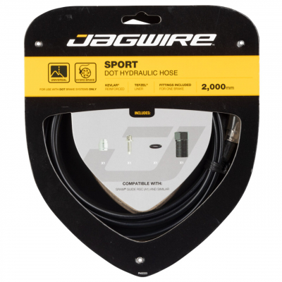 Гидролиния JAGWIRE Sport DOT Hose Sram Code