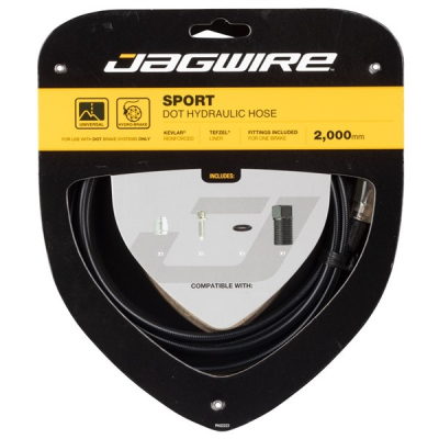 Гидролиния JAGWIRE Sport DOT Hose Sram G2