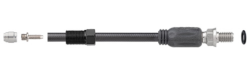 Гидролиния JAGWIRE Sport DOT Hose Sram Guide RSC