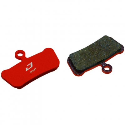 Тормозные колодки JAGWIRE Sport Semi-Metallic Disc Brake Pad Avid Trail/Sram Guide