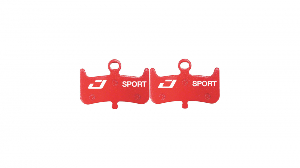 Тормозные колодки JAGWIRE Sport Semi-Metallic Disc Brake Pad Hayes Dominion A4