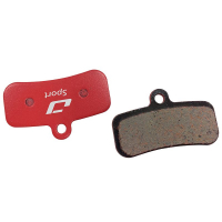 Тормозные колодки JAGWIRE Sport Semi-Metallic Disc Brake Pad Shimano Saint 