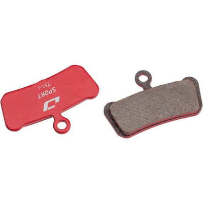 Тормозные колодки JAGWIRE Sport Semi-Metallic Disc Brake Pad Sram Guide (25)