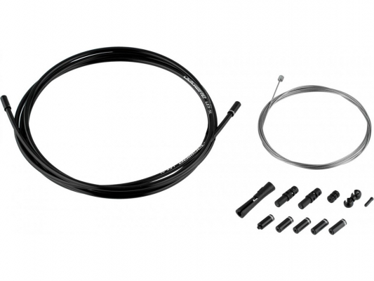 Набор рубашек и тросиков переключения JAGWIRE Sport Shift Kit 1X Black