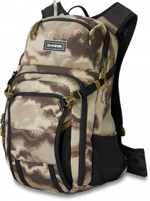 Велорюкзак DAKINE с резервуаром DRAFTER 14L ASHCROFT CAMO