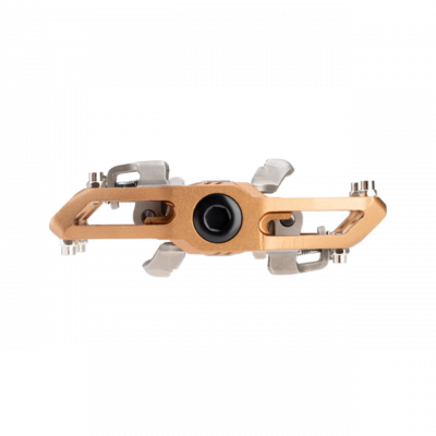 Педали Leatt 6.0 All Mountain Clip-in