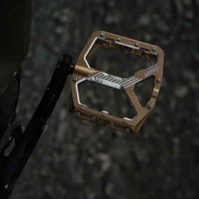 Педали Leatt 6.0 All Mountain Flat Wide