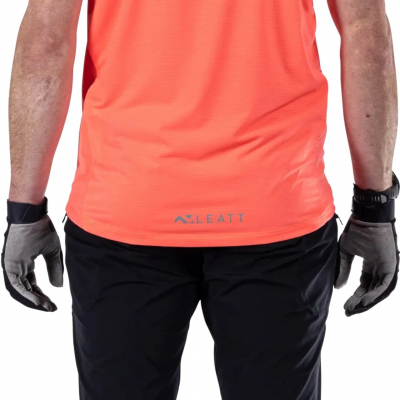 Велоджерси Leatt MTB Trail 1.0 X-Flow Jersey
