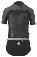 Джерси женское Assos Ss. Rally Trekking Jersey Evo7 + Ns.Skinfoil Summer S7 / Черный