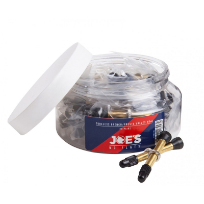 Ниппель Joe's Presta 32 mm (2021)